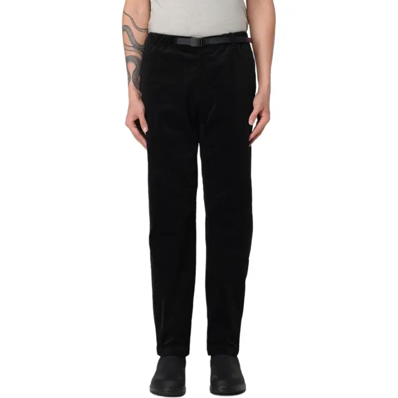 Gramicci Casual Pants Men's Dark Gray-3