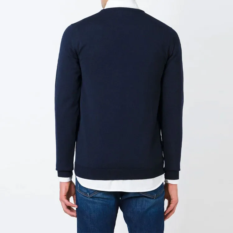 ROBERTO COLLINA Crew neck Pullover Jumper-2