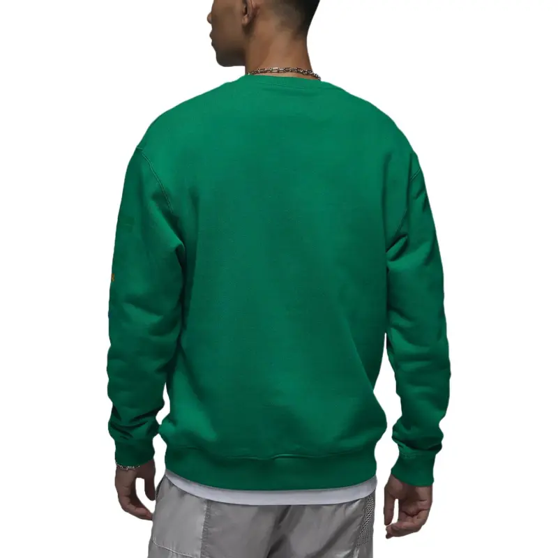 Jordan Sweatshirts Men Green-2