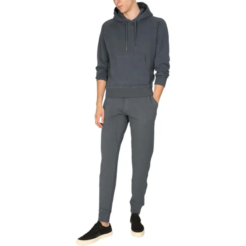 TOM FORD Elasticated Waist Drawstring Jogging Pants-2