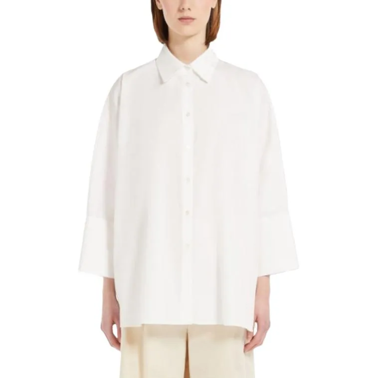 WEEKEND MaxMara Shirt Women's White-2