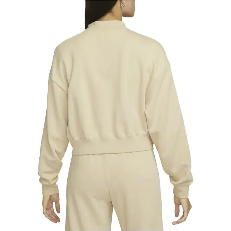 Nike Sportswear Jackets Women's Dune White-3