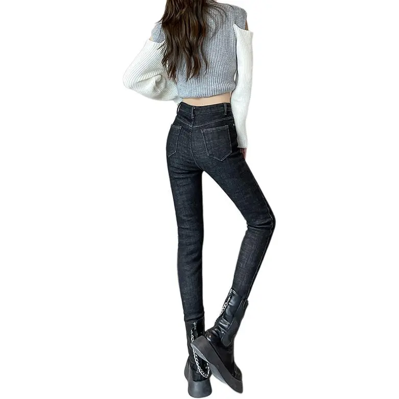 Concubine Zhu Jeans Women's-3