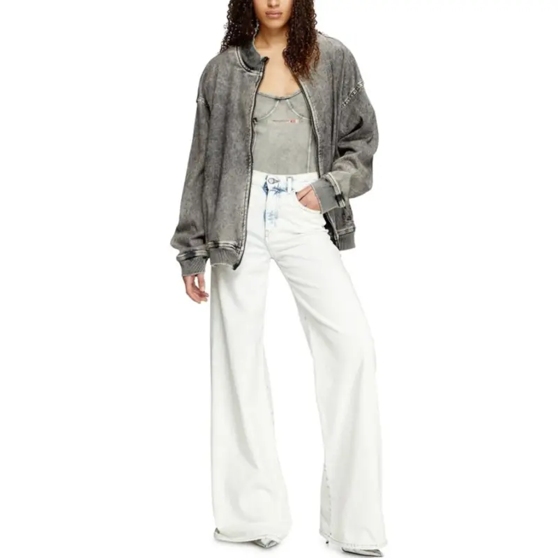 DIESEL 1978 D Akemi Flared Jeans-1