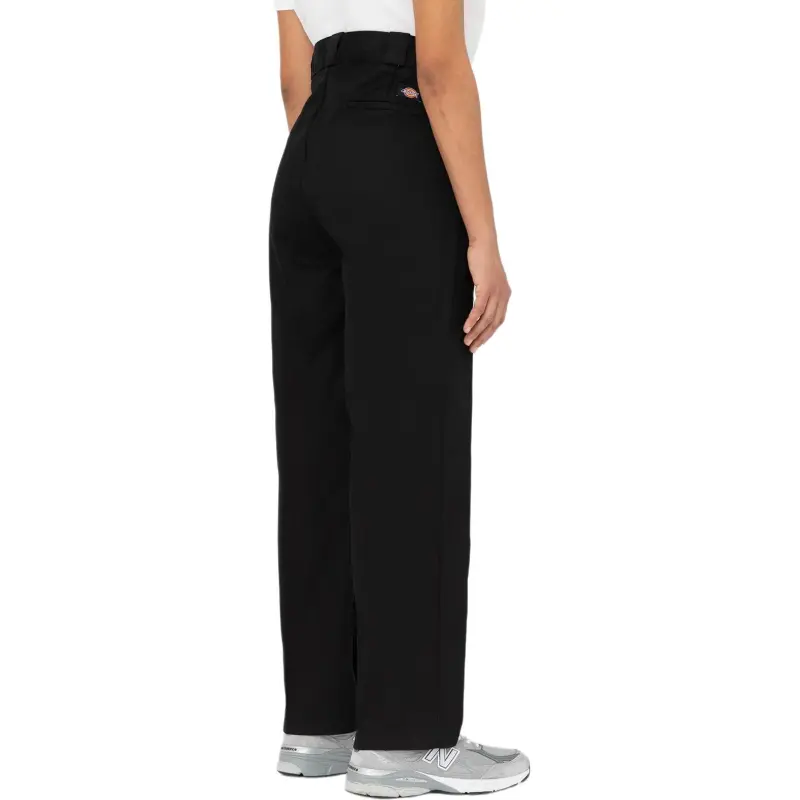 Dickies Elizaville Straight leg Twill Trousers-2