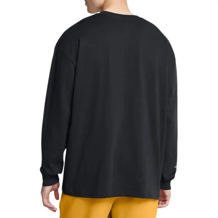 Under Armour CollegiateScript T-Shirt Men's Black-3