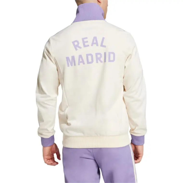 Adidas Real Madrid Cf Og Track Top-4