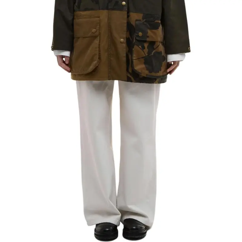 BARBOUR X Erdem Beauflower Jacket-8