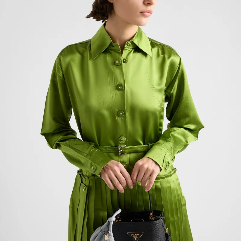 PRADA Old Duchesse Dress-3