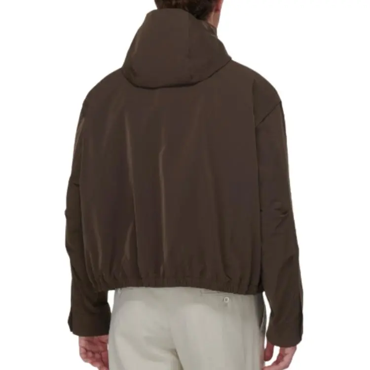 Loro Piana Jackets & Coats Men's Black-5