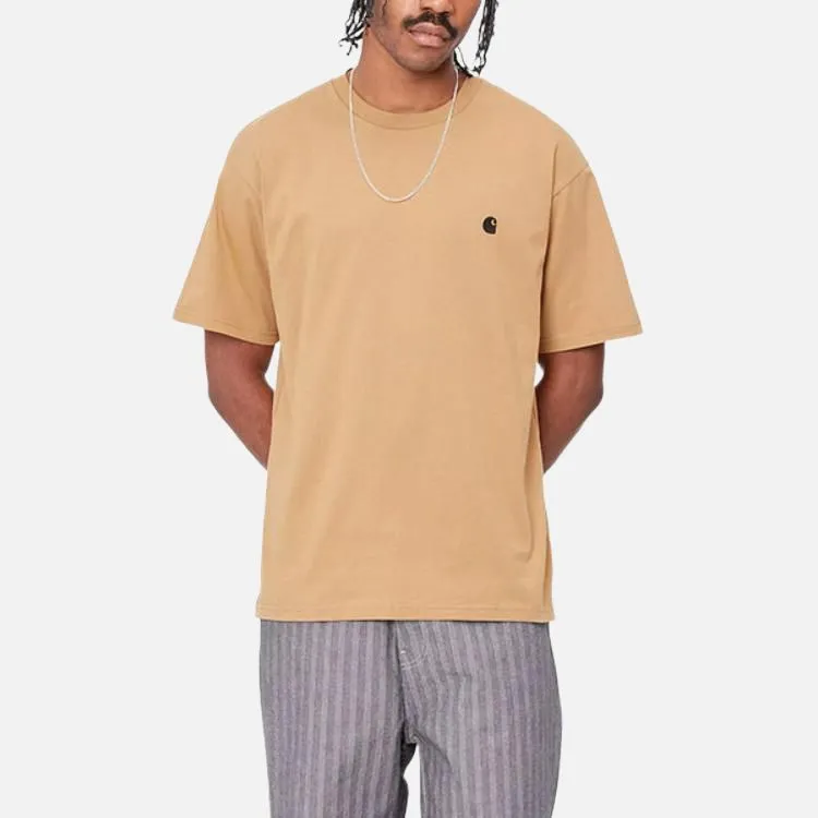 Carhartt WIP T Shirt Men's Peanut-4