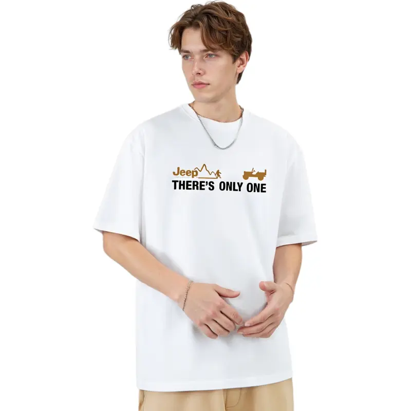 Jeep T Shirts Unisex-3