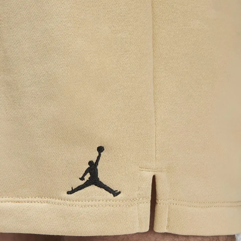 Jordan Casual Shorts Men Khaki-3