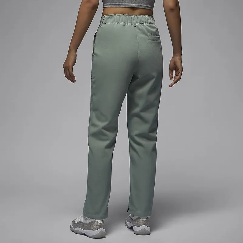 Nike SS24 Casual Pants Women's Gray-3