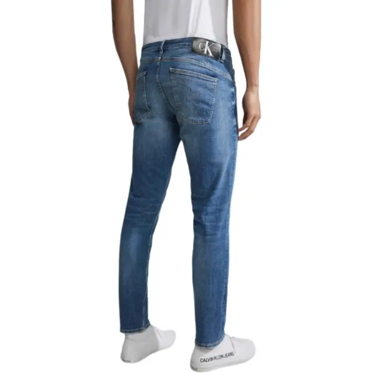 CALVIN KLEIN Jeans Men's Denim Dark Blue-3