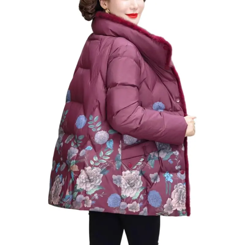 YAYA Down Jackets Women's-1