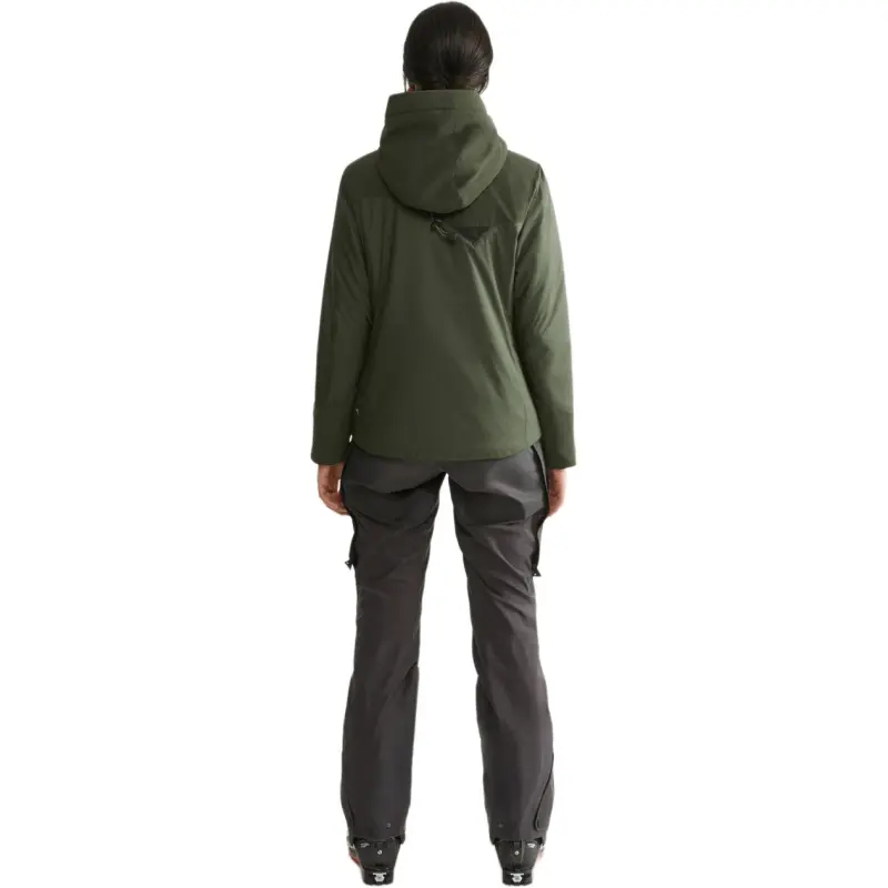 KLATTERMUSEN Urd Hooded PrimaLoft Jacket Women's-3