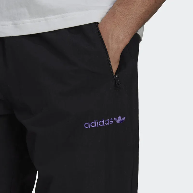 Adidas Originals Knitted Sweatpants Men Black-2