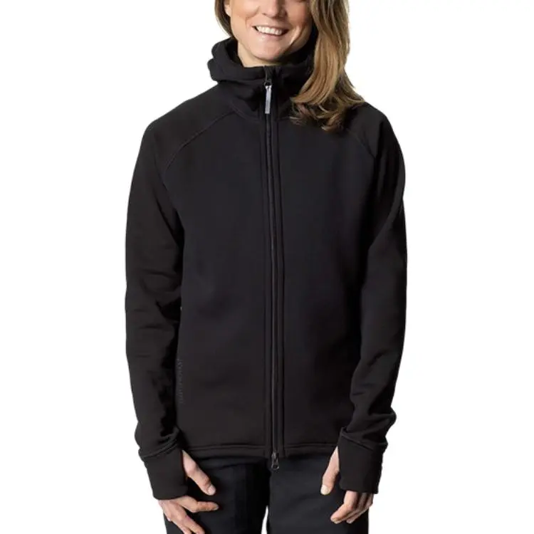 Houdini Jackets Coats Women's Black-1