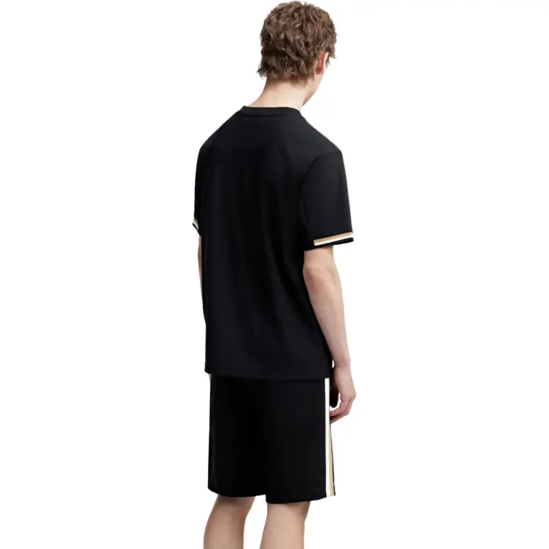 Biyin Leufen Cooling Technology Collection T Shirt Men's-5