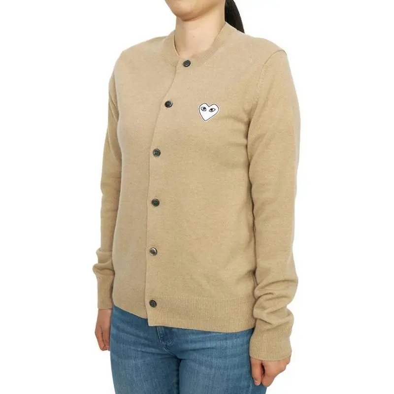 CDG Knitwear Women's Khaki-2