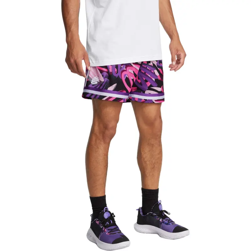 Under Armour Casual Shorts Men's Multicolor-2