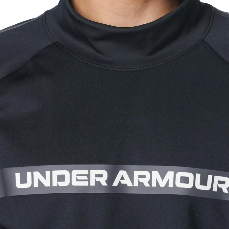 Under Armour ColdGear Shirt Men's Black-4