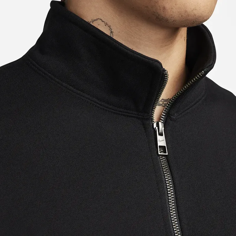 Nike Sweatshirts Unisex Black-3