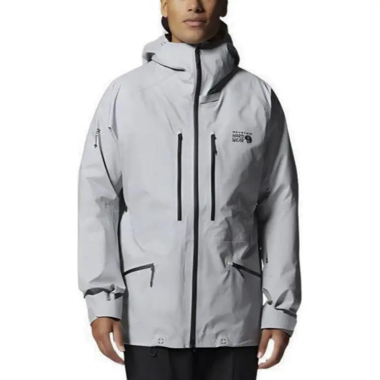 MOUNTAIN HARDWEAR VIV™ GORE-TEX PRO Ski Tops Men's Glacier Color-2