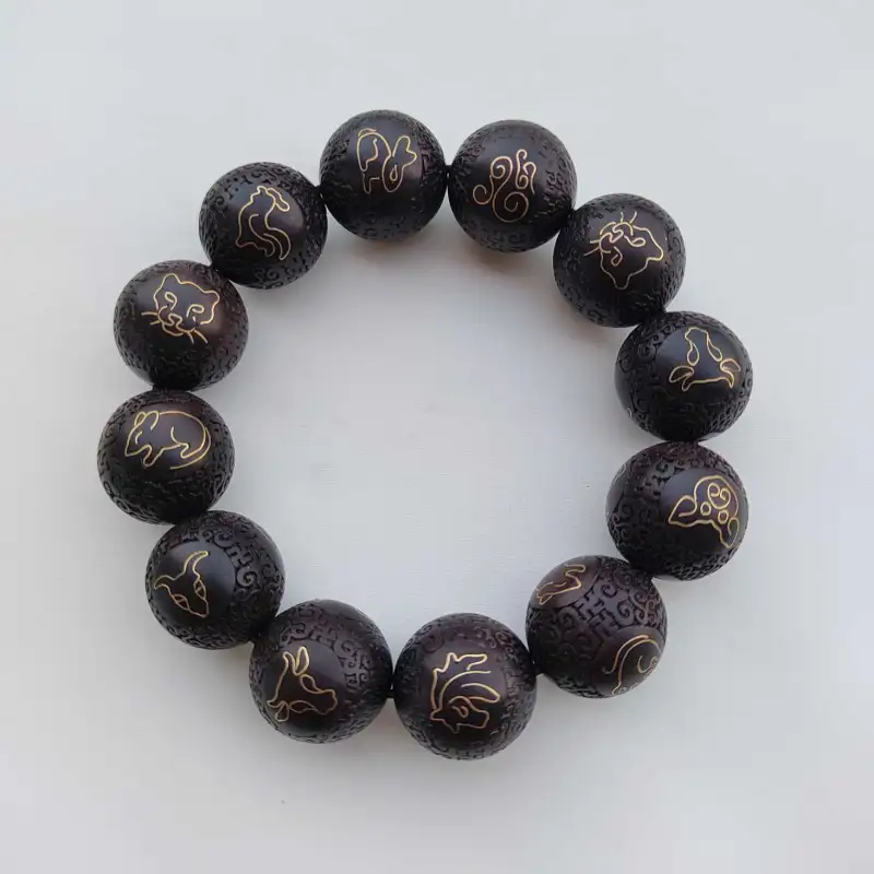 Gifts Wooden Bracelets Unisex-11