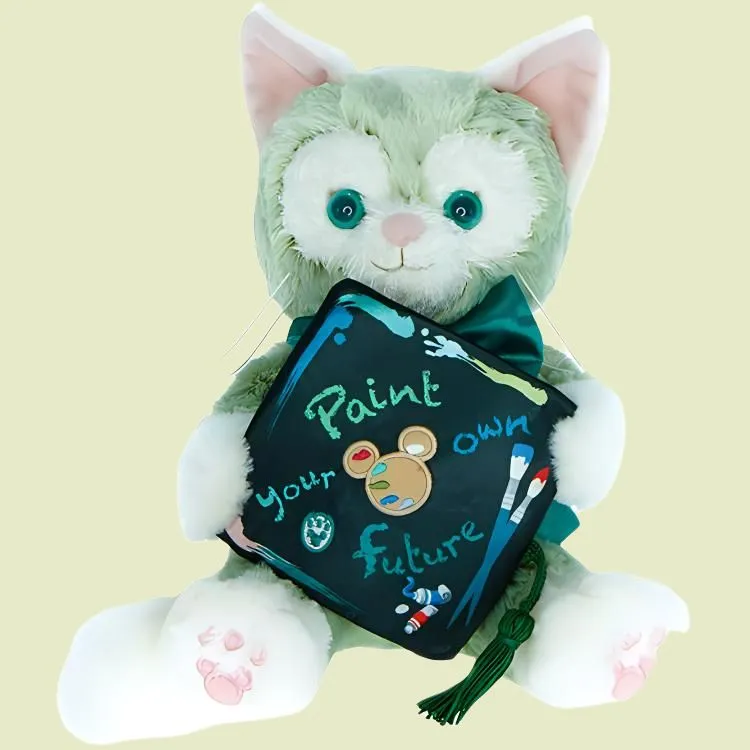 Disney Gelatoni Graduation Styling Dolls Plush Doll 30.5cm Height-3