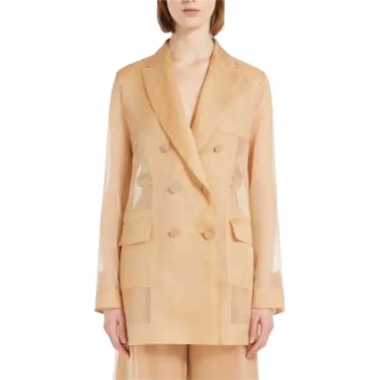 MaxMara Jackets & Coats Women's Camel-3