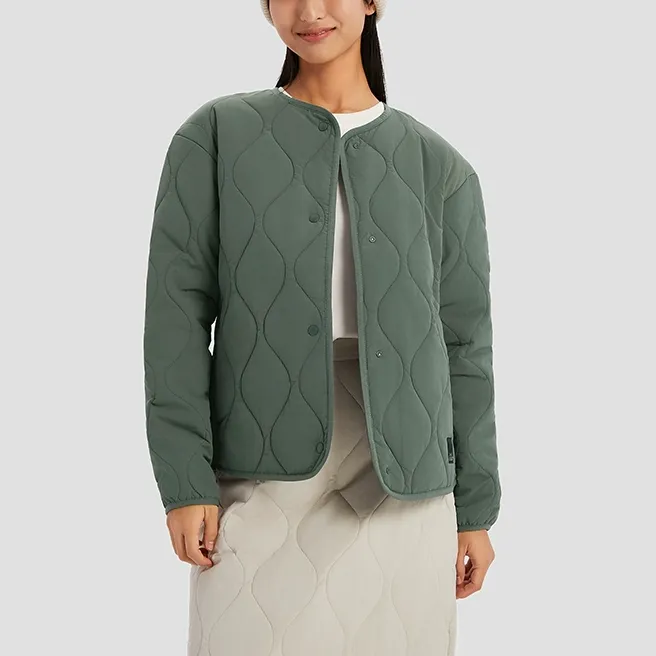 Jack Wolfskin Puffer Jacket Women's-6