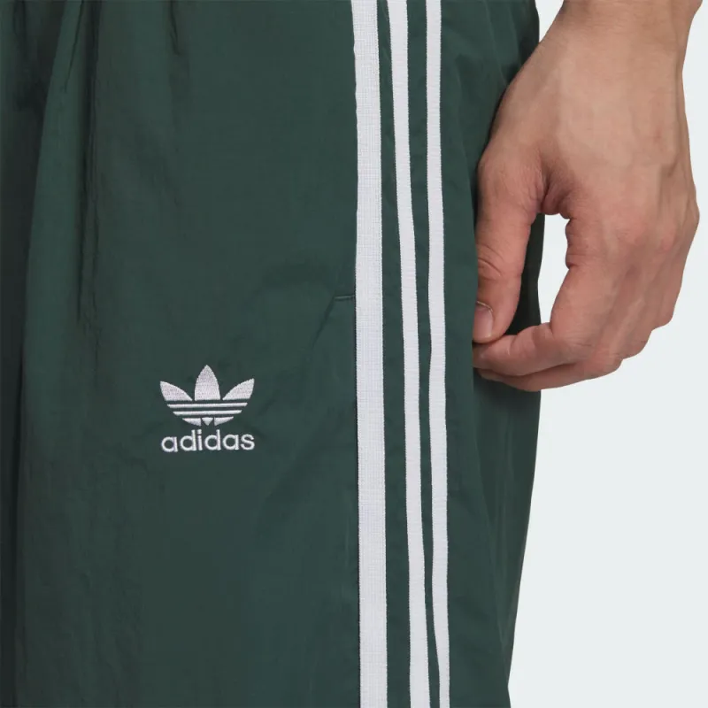 Adidas Originals ADICOLOR TRACKSUIT BOTTOMS Casual Pants Men's Mineral Green-4