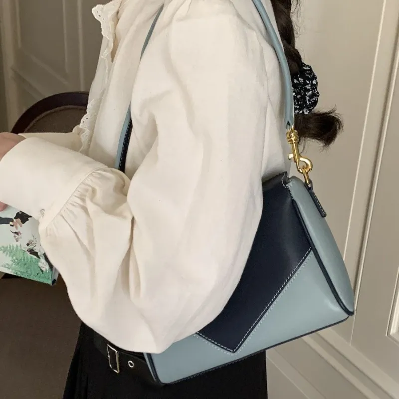 Shinpos Shoulder Bags Ecru-4