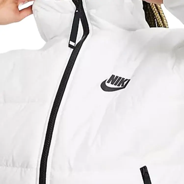 Nike Jackets Women's White-5