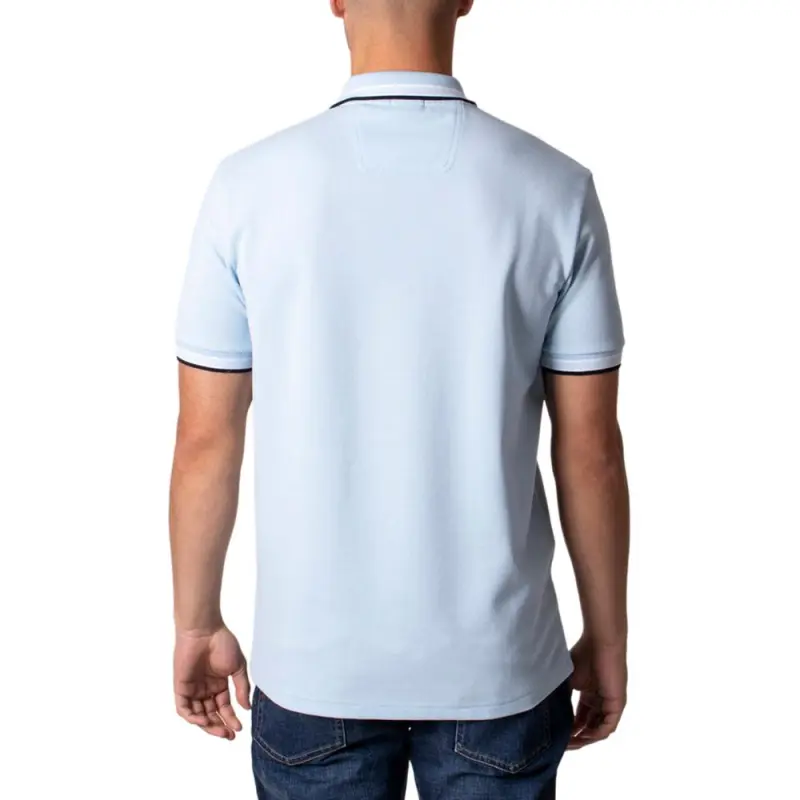 HUGO BOSS SS23 Polo Shirt Men's Light Blue-2