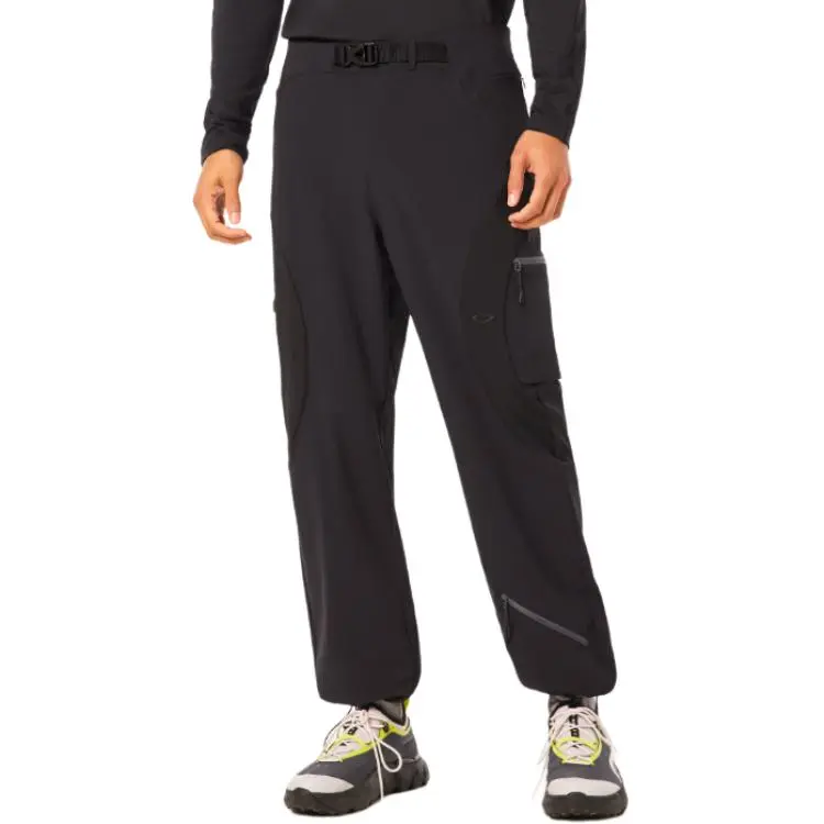 Oakley Casual Pants Men's Black-3