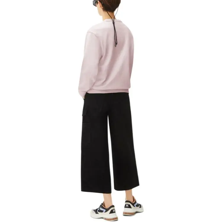 KENZO Sweatshirts Women's Light Pink-2