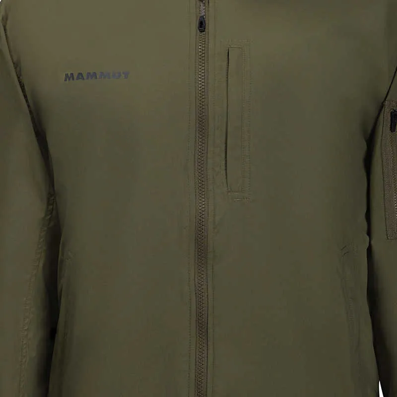 MAMMUT SS23 Jackets Coats Men's Lizard Green-4