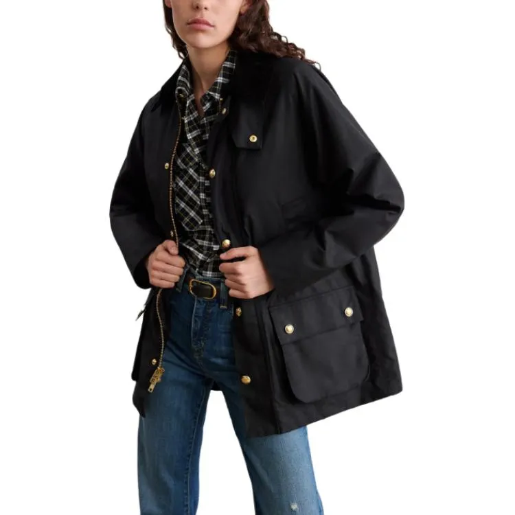 NILI LOTAN Kedem Parka-2
