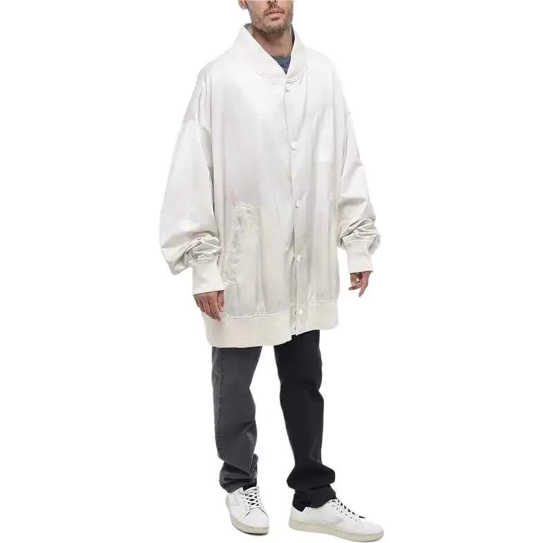 Maison Margiela Jackets & Coats Men's White-1