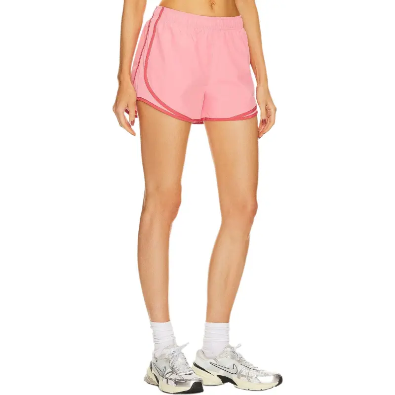 Nike Sports Shorts Women's Coral Chalk-2