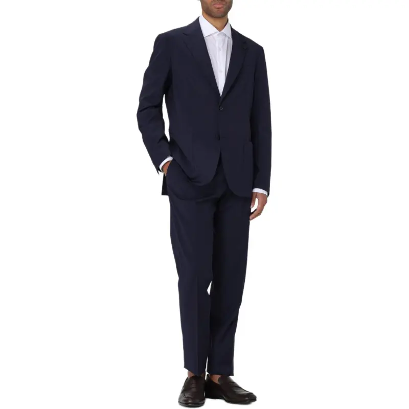 LARDINI Single breasted Suit-3