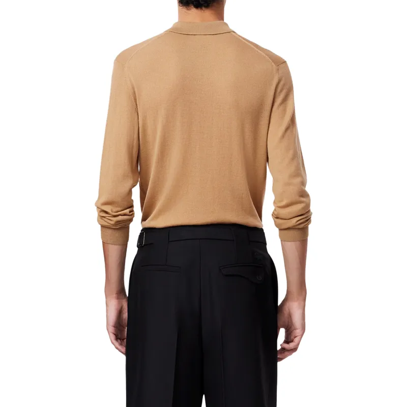 LACOSTE Sweaters Unisex Beige-2