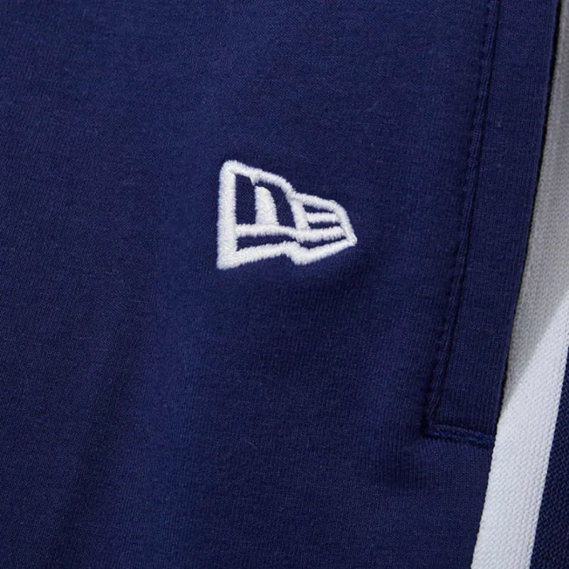 New Era SS24 Casual Shorts Unisex Navy Blue-4