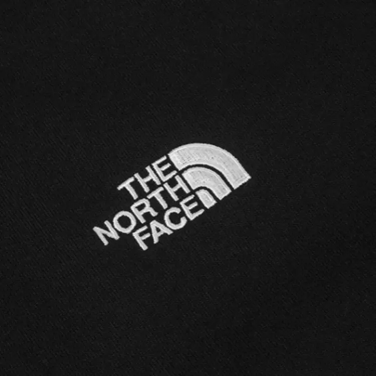 THE NORTH FACE City Outdoor Collection Polo Shirt Unisex Black-2