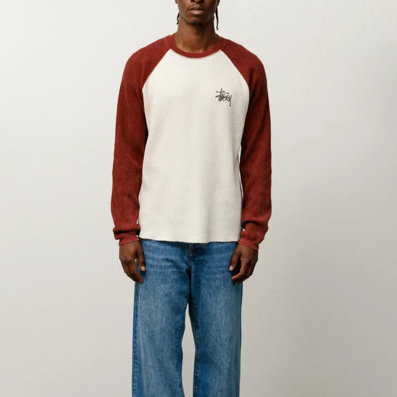 Stussy Logo print T shirt-6