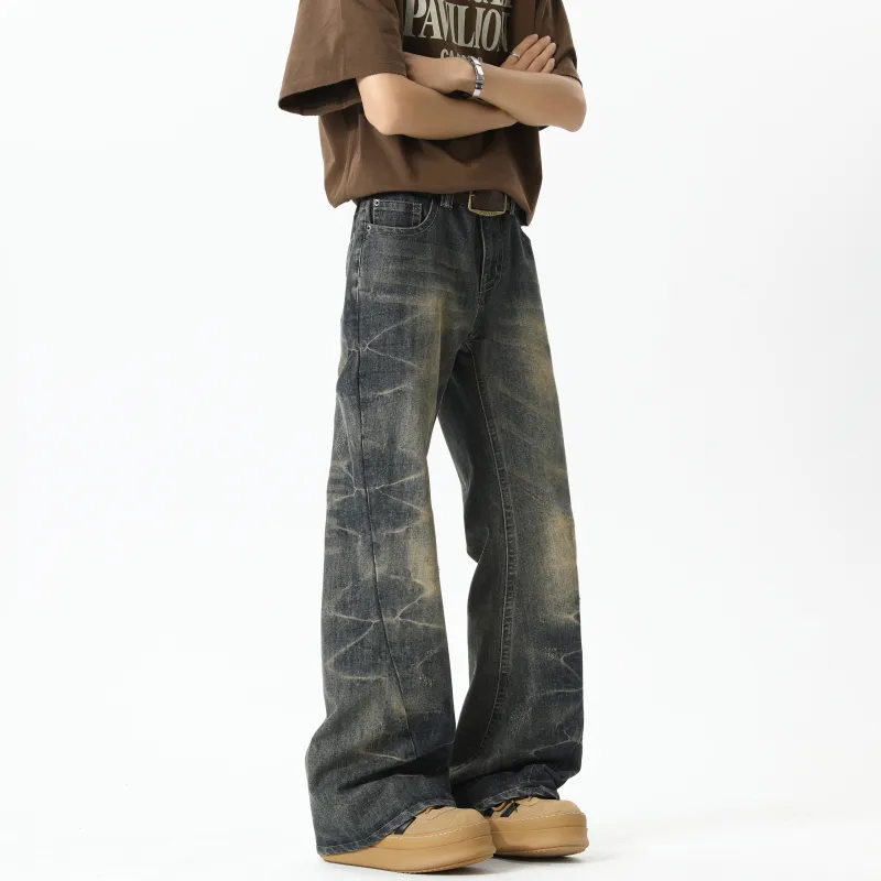 SESAME STREET Jeans Unisex Blue-6