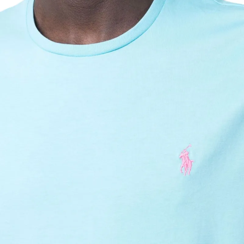 Polo Ralph Lauren Polo Pony Cotton T shirt-2